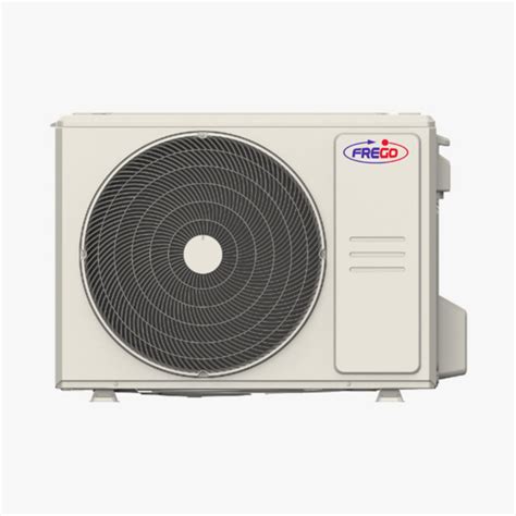 Split AC Super Turbo 22000 (Btu/H) Inverter & WiFi – FREGO Air ...