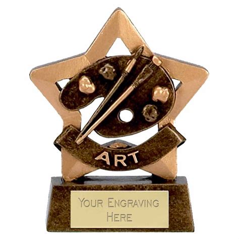 Art Trophies | Trophies Plus Medals