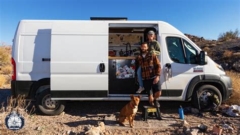 This Couple Converted Their Promaster For 10k Van Tour Artofit