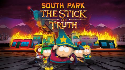 South park stick of truth - crmfoo