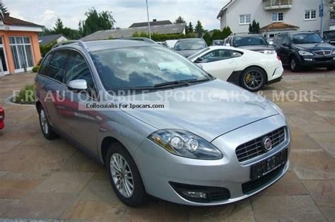 Fiat Croma Multijet V Dpf Automatic Dynamic Car Photo And