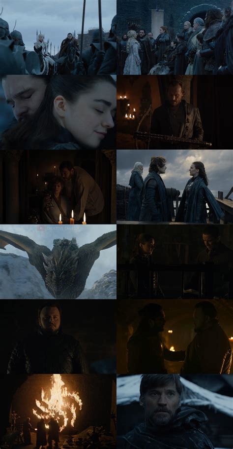 [SPOILERS] Game of Thrones Season 8 Episode 1 “Winterfell” Recap. What ...