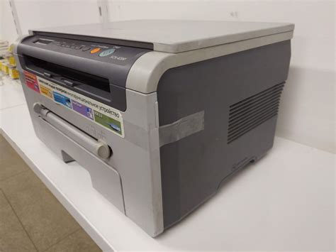 Samsung SCX-4200 — Принтеры - SkyLots (6583147175)