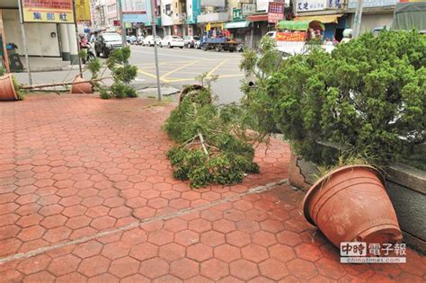 埔里焚風颳落葉 失聯山友終下山 地方新聞 中國時報