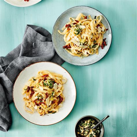 Rezepte Mit Getrockneten Tomaten ESSEN UND TRINKEN