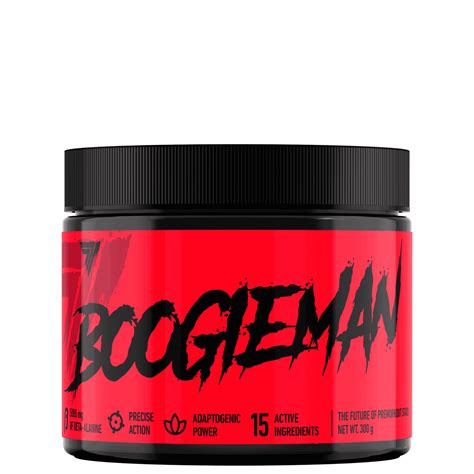 Trec Nutrition Boogieman Preworkout (300 gr) | Fitness-store