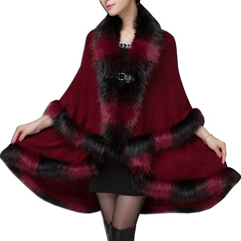 Cheap Ladies Winter Capes Cloaks Find Ladies Winter Capes Cloaks Deals