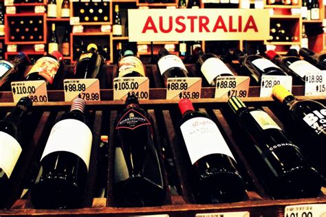 Australian Wine Exports Surge The Real Review