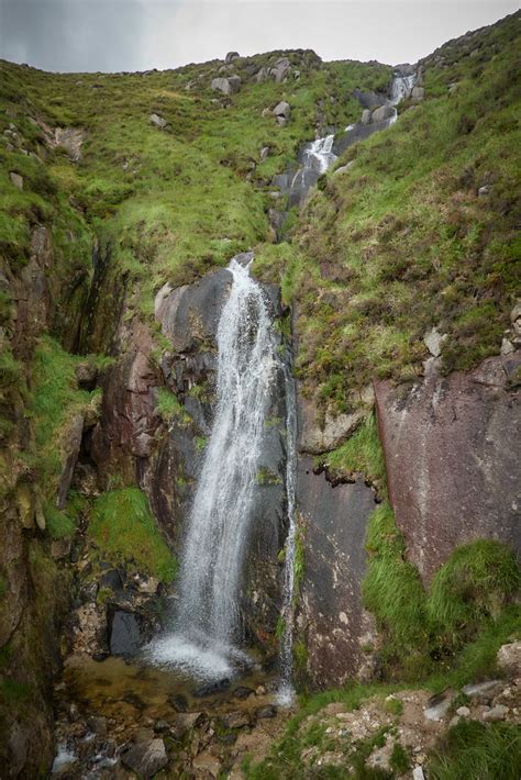 Secret Waterfall | Mourne Mountains, Co. Down, N. Ireland | Iain ...