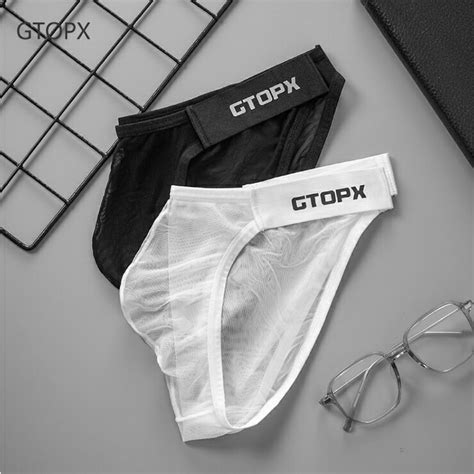 楽天市場Base Mesh Bikini New メンズ 柔らか生地 ポーチ セクシー下着 ローライズ ストレッチ 定番 吸水速乾 柔らかい 通気性 ビキニinsolent