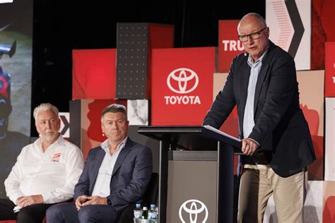 Toyota And Supercars Everything You Need To Know Speedcafe