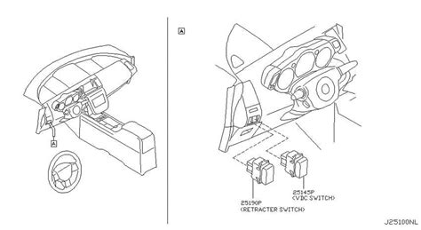 A Visual Guide To Nissan Murano Parts