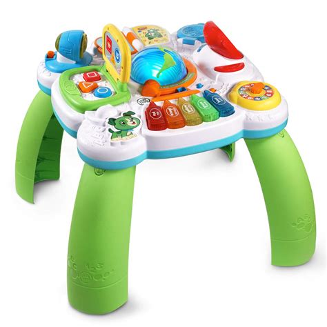 LeapFrog Little Office Learning Center Green | Nellis Auction