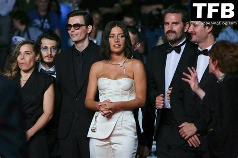 Adele Exarchopoulos Adeleexarchopoulos Nude OnlyFans Photo The