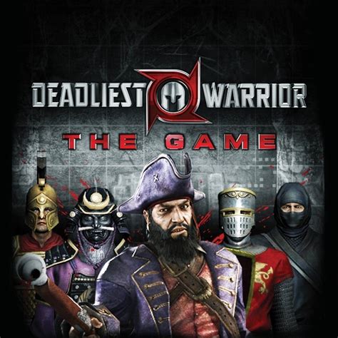 deadliest warrior  game ign