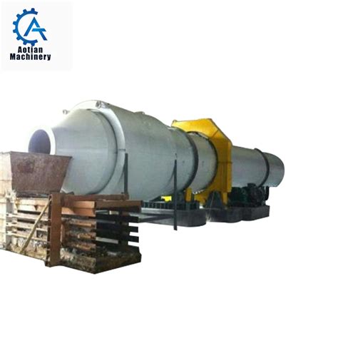 Easy Operation Drum Pulper In Waste Paper Recycling Machine China