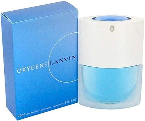 Oxygene Lanvin For Women Eau De Parfum Ml Amazon Ae Beauty