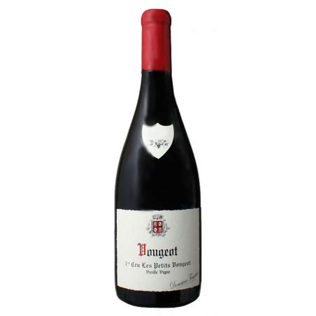 Domaine Fourrier Vougeot Er Cru Les Petits Vougeots