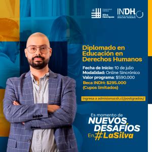 INDH Instituto Nacional De Derechos Humanos INDH Y UCSH Abren La