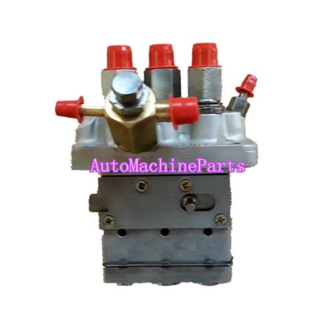 D1105 Used Fuel Injection Pump 16032 51010 For Kubota Tractor Rtv1100 Rtv1140generator Parts