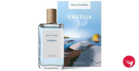 Karelia Soul of Russia perfume - a novo fragrância Compartilhável 2023