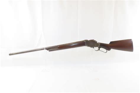 Winchester Model 1887 LEver Action Shotgun 4.4 C&RAntique002 | Ancestry ...