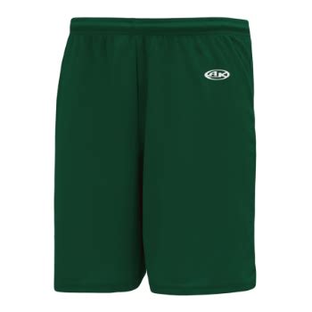 Athletic Knit Youth Basketball Shorts | Entripy