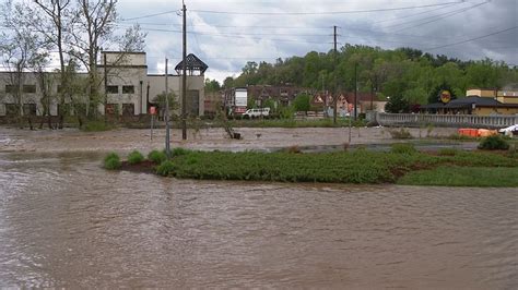 New Project Could Reduce Flooding In Asheville Wlos