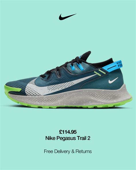 Nike Pegasus Trail 2