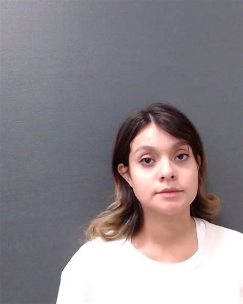 Gonzales Tiffanie Anna 02 10 2023 Comal County Mugshots Zone