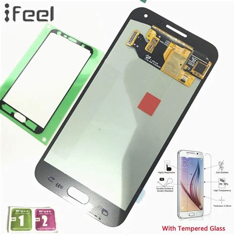 IFEEL 100 Tested Working LCD Display Touch Screen Digitizer Repair For