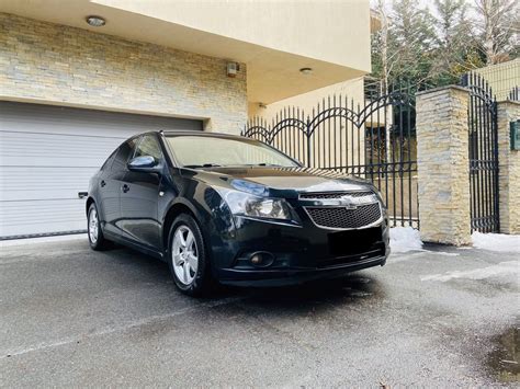 Chevrolet Cruze Ls Km Euro Bucuresti Sectorul Olx Ro