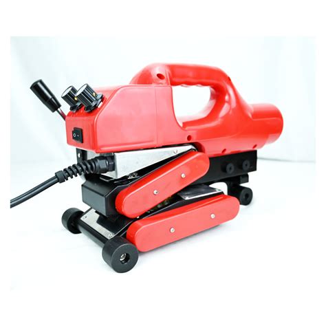 Jual Geomembrane Welding Machine Hot Wedge Welder Hdpe Sheet Plastic Pond Liner Welder Pvc