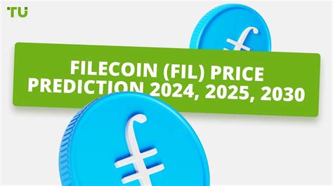 Filecoin FIL Price Prediction 2024 2025 2030 YouTube