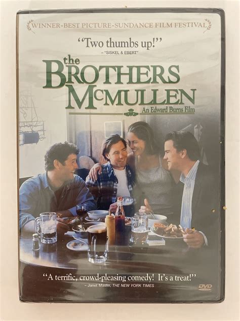 The Brothers Mcmullen Poster