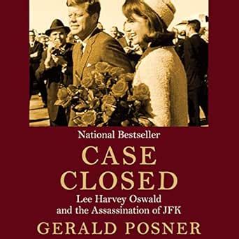 Amazon Case Closed Lee Harvey Oswald And The Assassination Of JFK