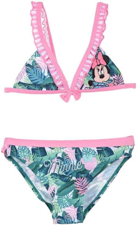 Disney Minnie Mouse Bikini Bikinis Amazon De Bekleidung