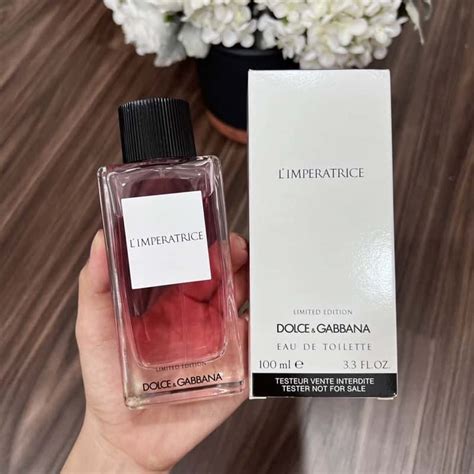 Tester Dolce Gabbana L Imperatrice Limited Edition EDT 100ml