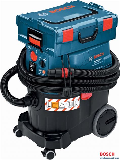 Bosch Gas L Afc Professional Vysava C Bosch N Ad Cz