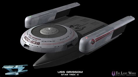 USS Grissom - Page 2 — Scifi-Meshes.com