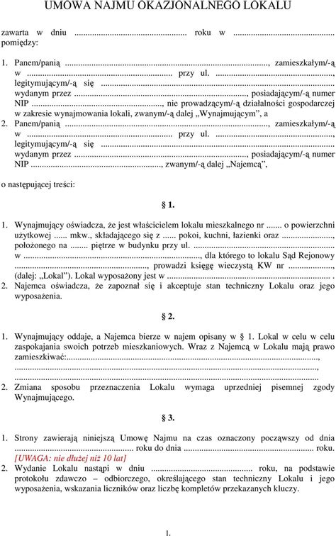 колега завършен Menagerry umowa najmu lokalu mieszkalnego wzór 2018