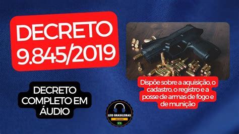 Decreto Disp E Sobre A Aquisi O O Cadastro O Registro E