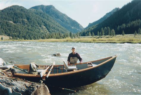 Drift Boats — Montana Boat