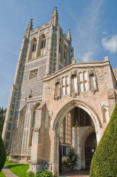 Long Melford Holy Trinity Church Photos Suffolk Travel Guide