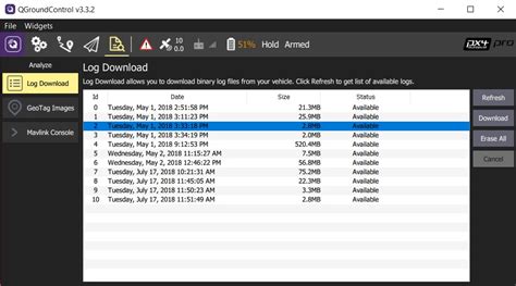 Flight Reporting Px4 User Guide V113