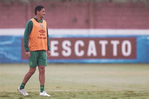 Confira Imagens Do Treinamento Do Fluminense Nessa Quarta No Ct Carlos