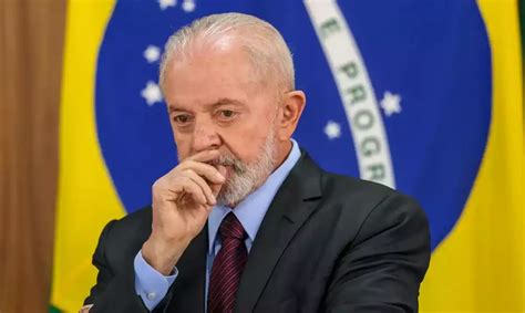 Governo Lula Termina De Aprova O E De Desaprova O