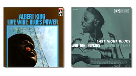 Craft Recordings And Bluesville Records Announce New Reissues For