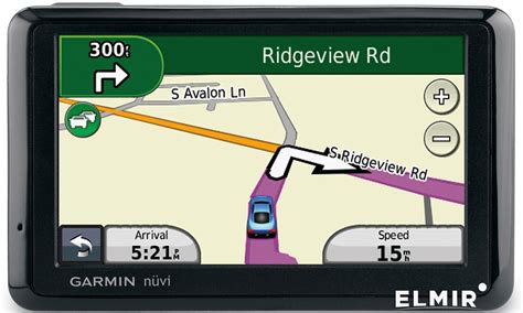 GPS навигатор Garmin Nuvi 710 купить | ELMIR - цена, отзывы, характеристики