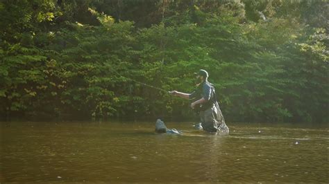 River Taff Trout Fishing - Fly AND Lure VIDEO - Fishing in Wales